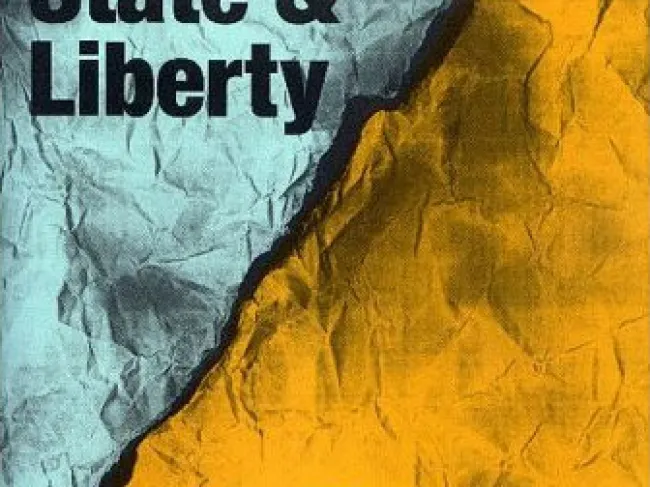 Secession, State, and Liberty edited by David Gordon
